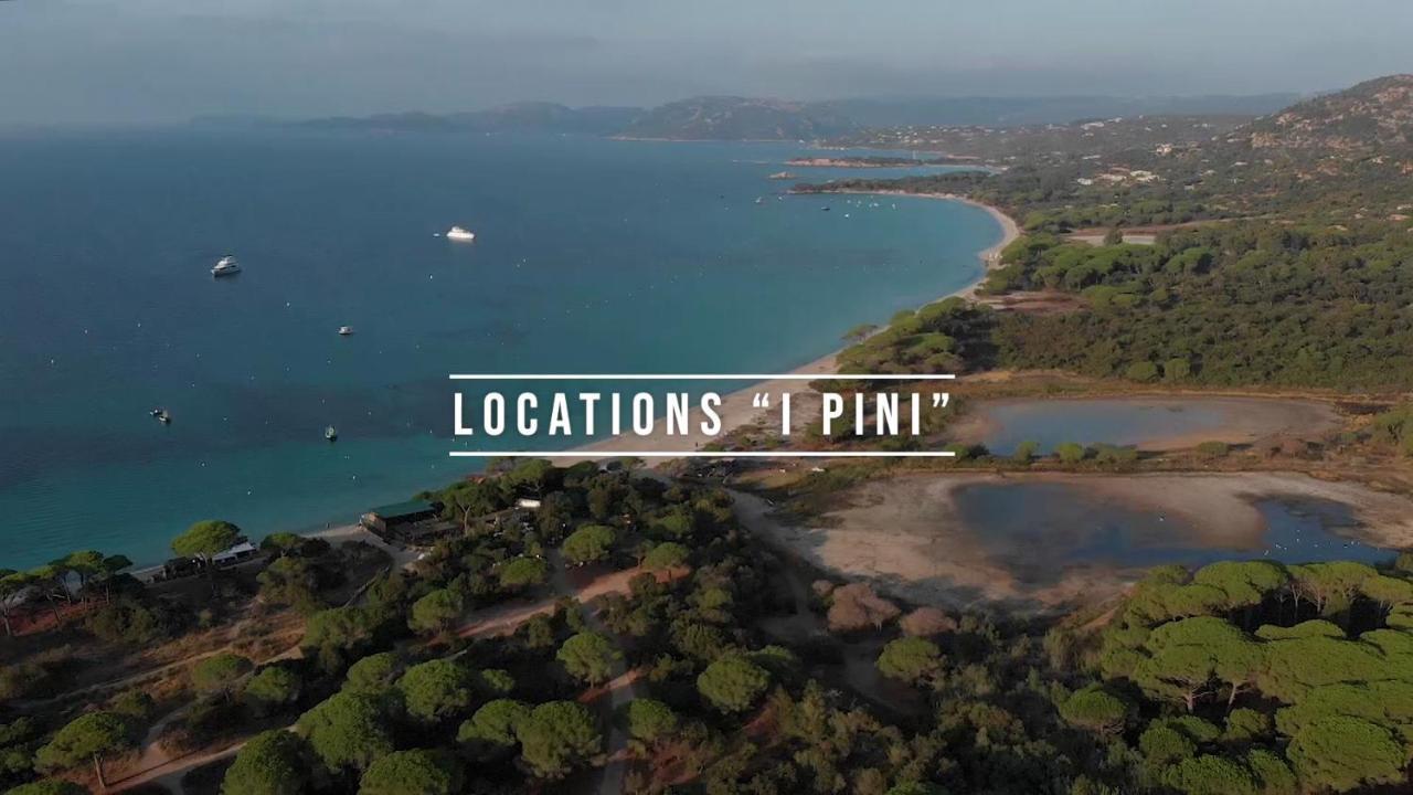 Palombaggia Location I Pini Porto Vecchio Porto-Vecchio (Corsica) Exterior foto
