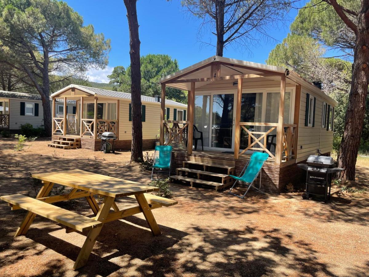 Palombaggia Location I Pini Porto Vecchio Porto-Vecchio (Corsica) Exterior foto