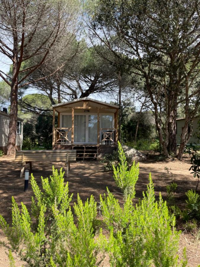 Palombaggia Location I Pini Porto Vecchio Porto-Vecchio (Corsica) Exterior foto